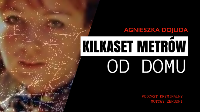 Motywy zbrodni - podkast kryminalny