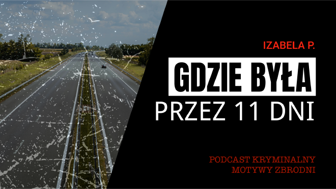 Motywy zbrodni - podkast kryminalny