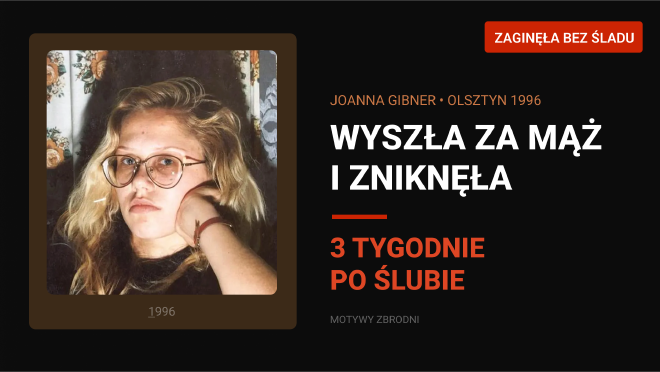 Motywy zbrodni - podkast kryminalny